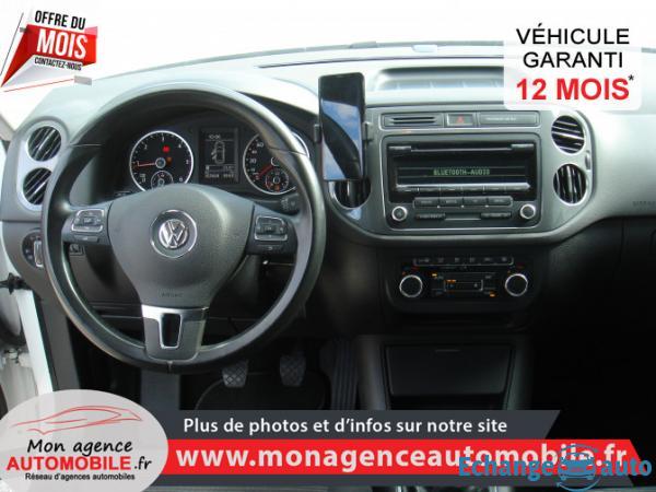 Volkswagen TIGUAN II 2.0L 140 CV TDi 16V FAP BlueMotion