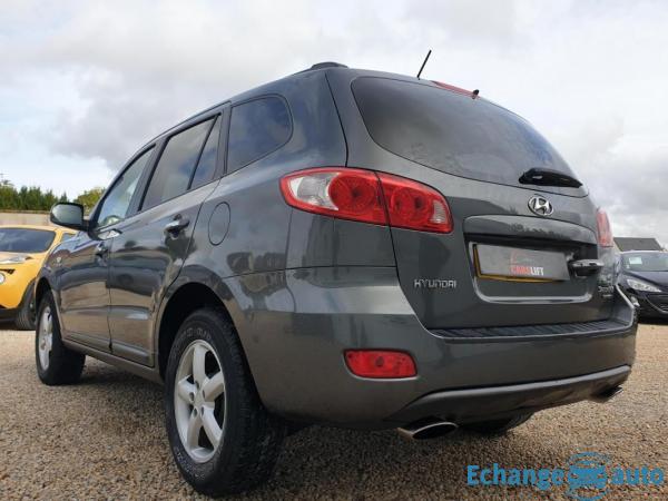 Hyundai Santa Fe 2.2 CRDI 4WD 150 GARANTIE 6 MOIS
