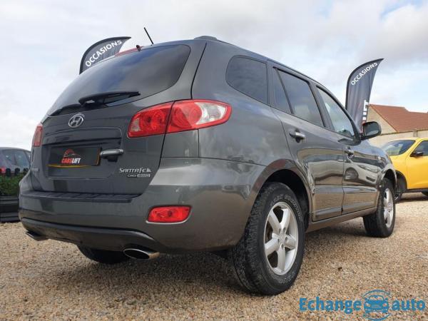 Hyundai Santa Fe 2.2 CRDI 4WD 150 GARANTIE 6 MOIS
