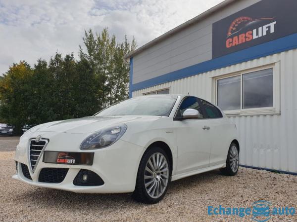 Alfa Romeo Giulietta 1.4 TURBO 120 DISTINCTIVE GARANTIE 6 MOIS