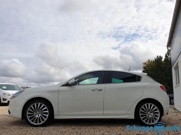 Alfa Romeo Giulietta 1.4 TURBO 120 DISTINCTIVE GARANTIE 6 MOIS