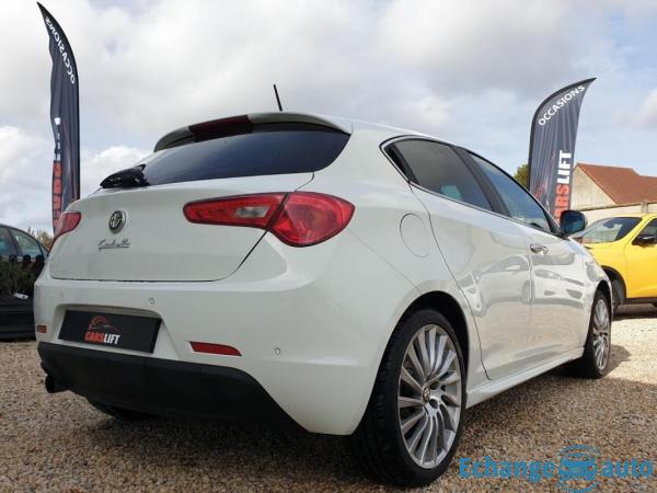 Alfa Romeo Giulietta 1.4 TURBO 120 DISTINCTIVE GARANTIE 6 MOIS