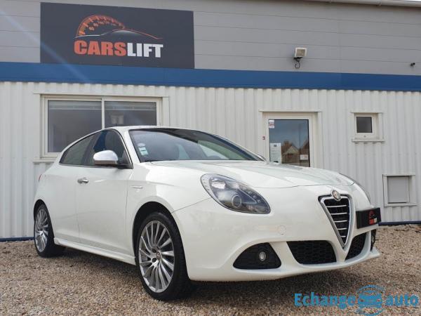 Alfa Romeo Giulietta 1.4 TURBO 120 DISTINCTIVE GARANTIE 6 MOIS