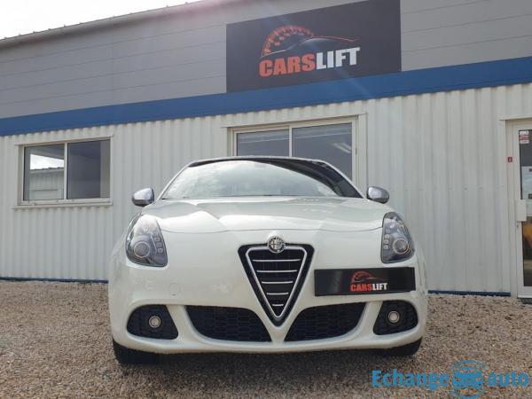 Alfa Romeo Giulietta 1.4 TURBO 120 DISTINCTIVE GARANTIE 6 MOIS