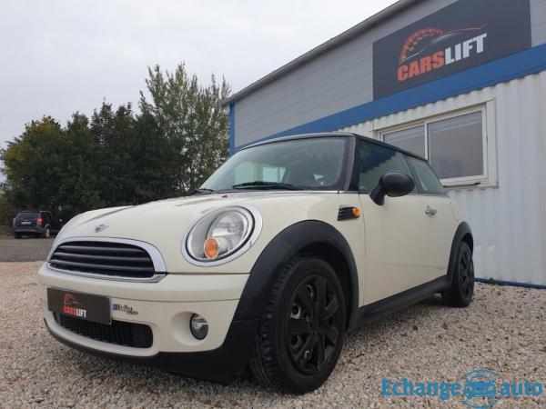 Mini One 1.4i 75 GARANTIE 6 MOIS