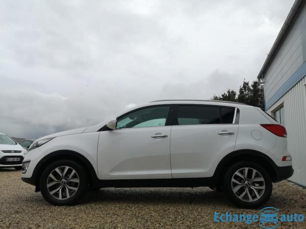 Kia Sportage III 1.7 CRDI 2WD 115 REVELATION GARANTIE 6 MOIS
