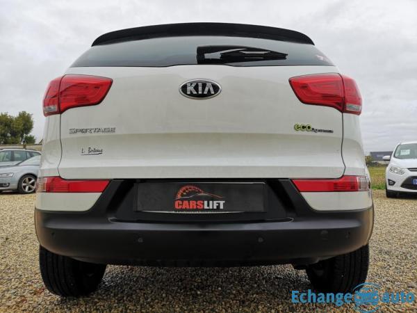 Kia Sportage III 1.7 CRDI 2WD 115 REVELATION GARANTIE 6 MOIS