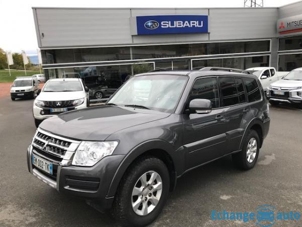 Mitsubishi Pajero III (2) 3.2 DI-D 190 INVITE BVA 5P EURO6
