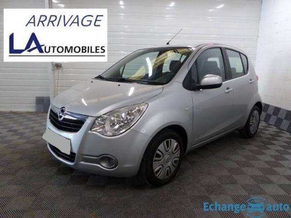 Opel Agila (2) 1.3 CDTI ecoFLEX Enjoy