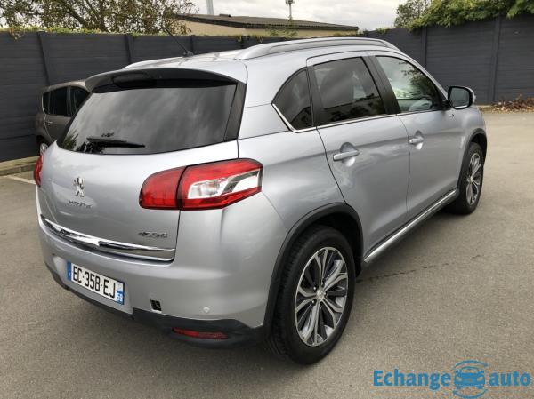 Peugeot 4008 1.6 HDI 115 STYLE