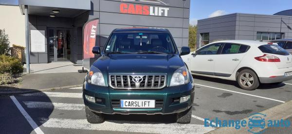 Toyota Land Cruiser 3.0 D-4D BREAK 173 VXE