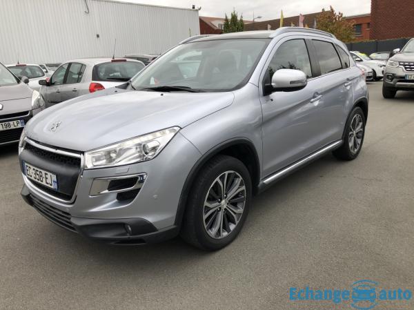 Peugeot 4008 1.6 HDI 115 STYLE