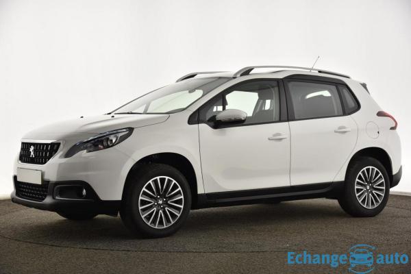Peugeot 2008 PureTech 82ch S&S BVM5 Active