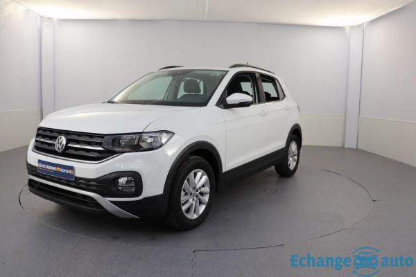 Volkswagen t cross 1.0 TSI 115 Start/Stop BVM6 Lounge