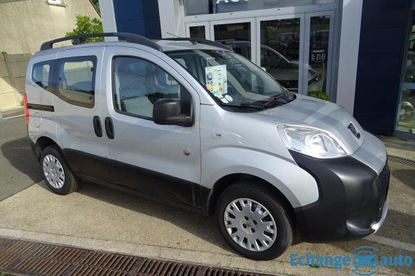 Peugeot Bipper tepee 75 1.4l hdi outdoor