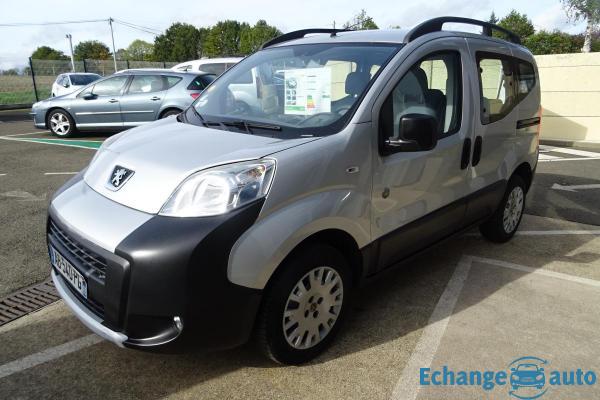 Peugeot Bipper tepee 75 1.4l hdi outdoor