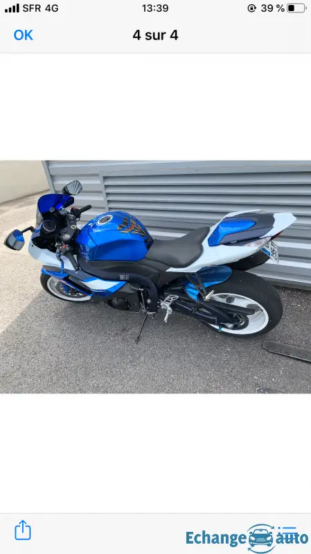 Suzuki GSX-R 1000