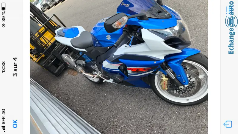 Suzuki GSX-R 1000