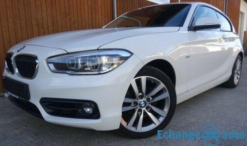 BMW 118d Sport Line M