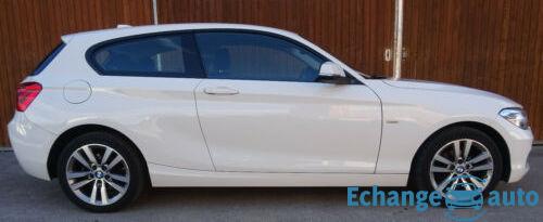 BMW 118d Sport Line M