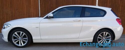 BMW 118d Sport Line M