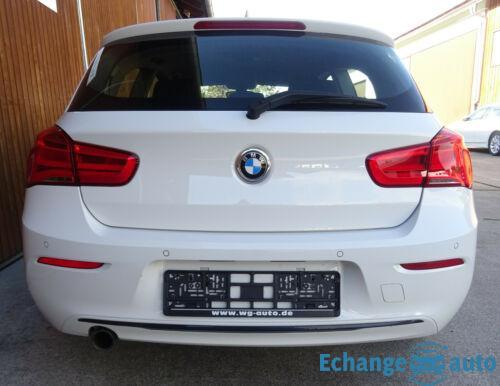 BMW 118d Sport Line M