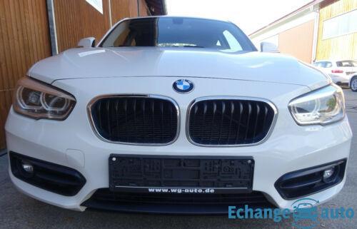 BMW 118d Sport Line M
