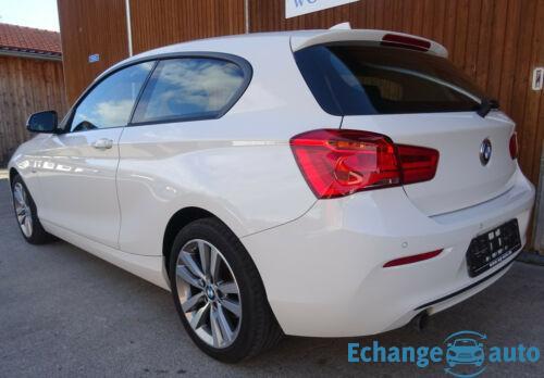 BMW 118d Sport Line M