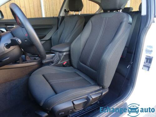 BMW 118d Sport Line M