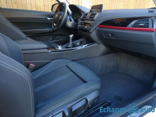 BMW 118d Sport Line M