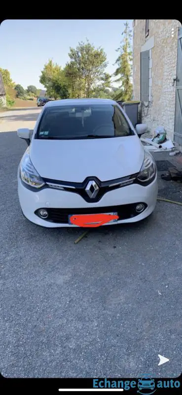 Renault Clio IV