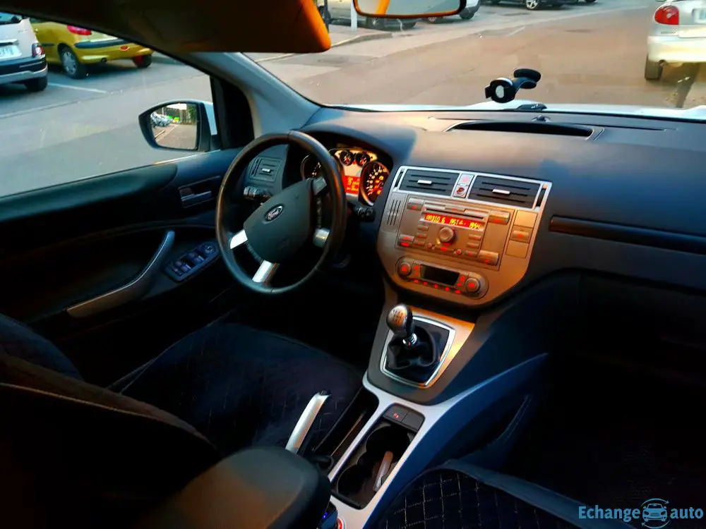 Ford kuga 2l tdci 147chv