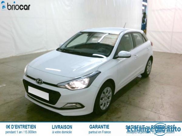 Hyundai i20 1.2 84 Initia