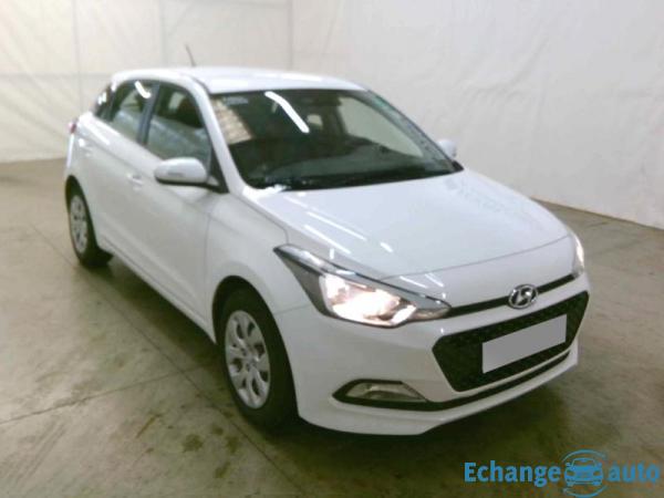 Hyundai i20 1.2 84 Initia