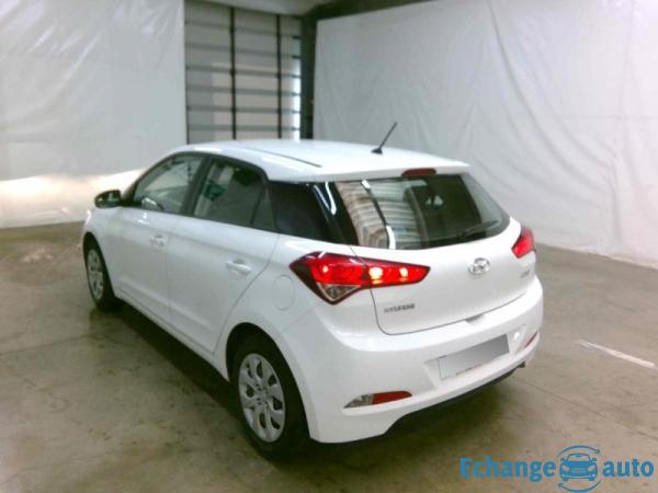 Hyundai i20 1.2 84 Initia