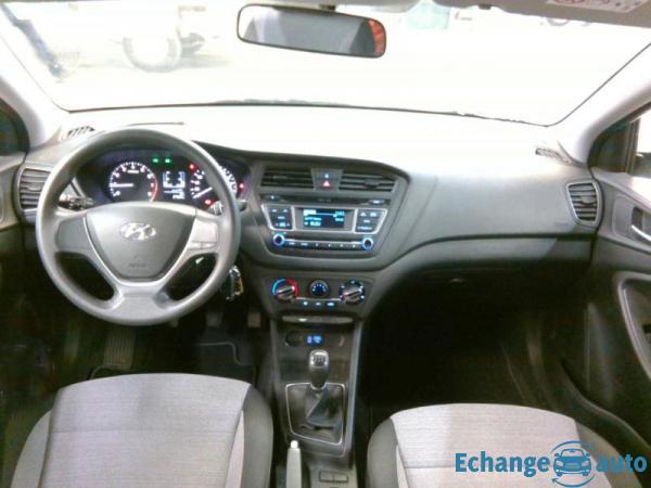 Hyundai i20 1.2 84 Initia