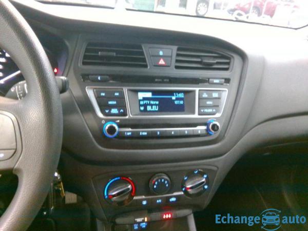 Hyundai i20 1.2 84 Initia