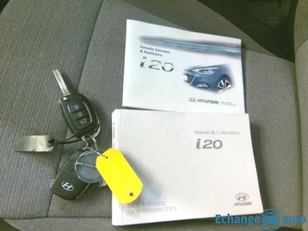 Hyundai i20 1.2 84 Initia