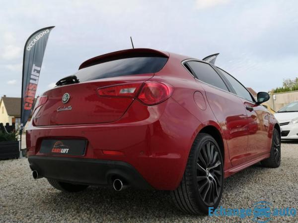 Alfa Romeo Giulietta 2.0 MJTD 150 EXCLUSIVE QV LINE GARANTIE 6 MOIS