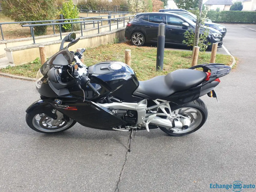 BMW K1200S  SÉRIE SPÉCIALE