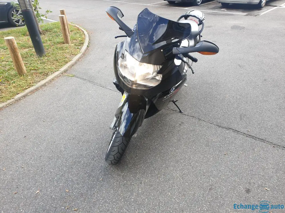 BMW K1200S  SÉRIE SPÉCIALE