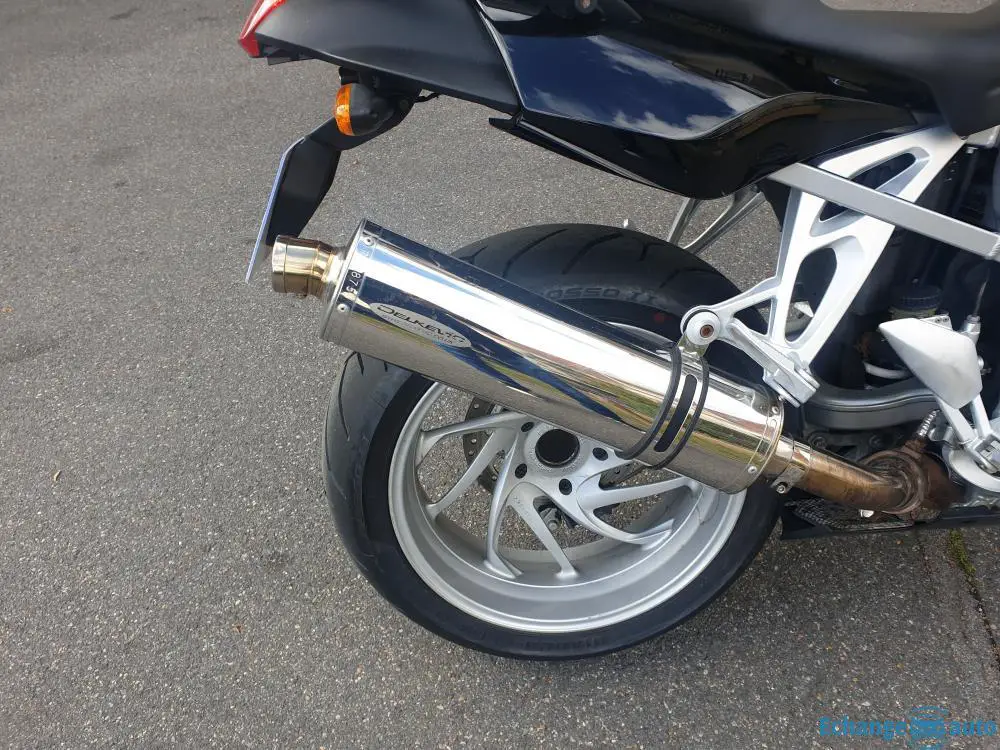 BMW K1200S  SÉRIE SPÉCIALE