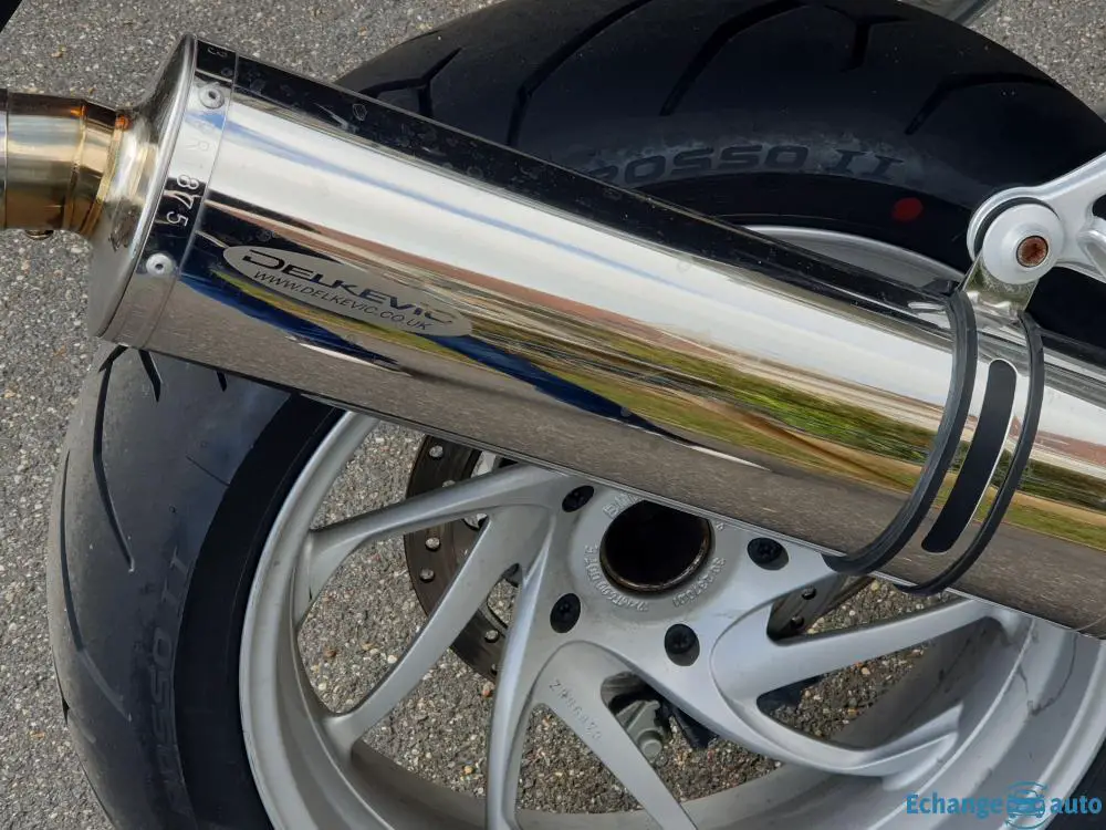 BMW K1200S  SÉRIE SPÉCIALE