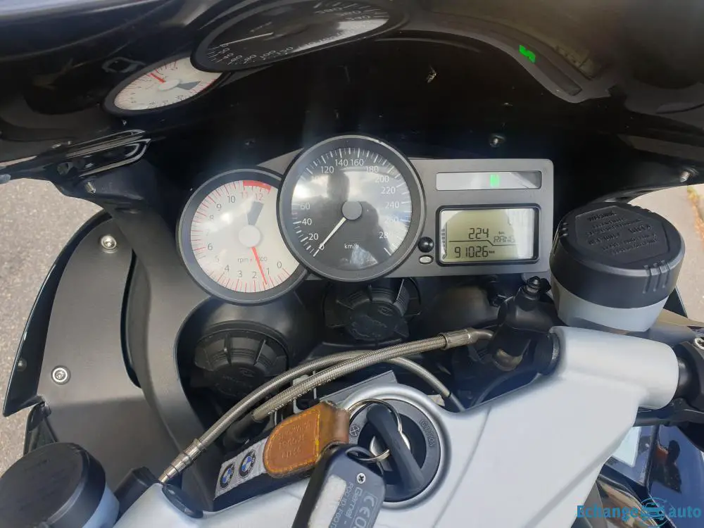 BMW K1200S  SÉRIE SPÉCIALE