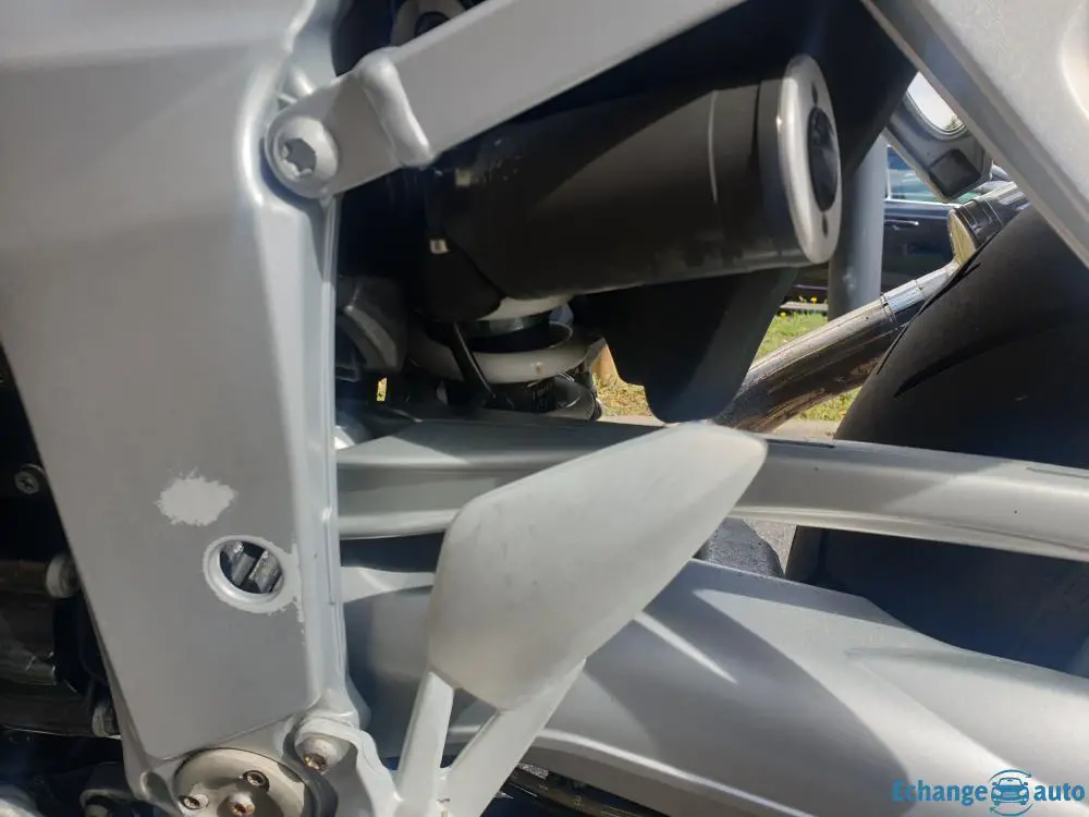 BMW K1200S  SÉRIE SPÉCIALE