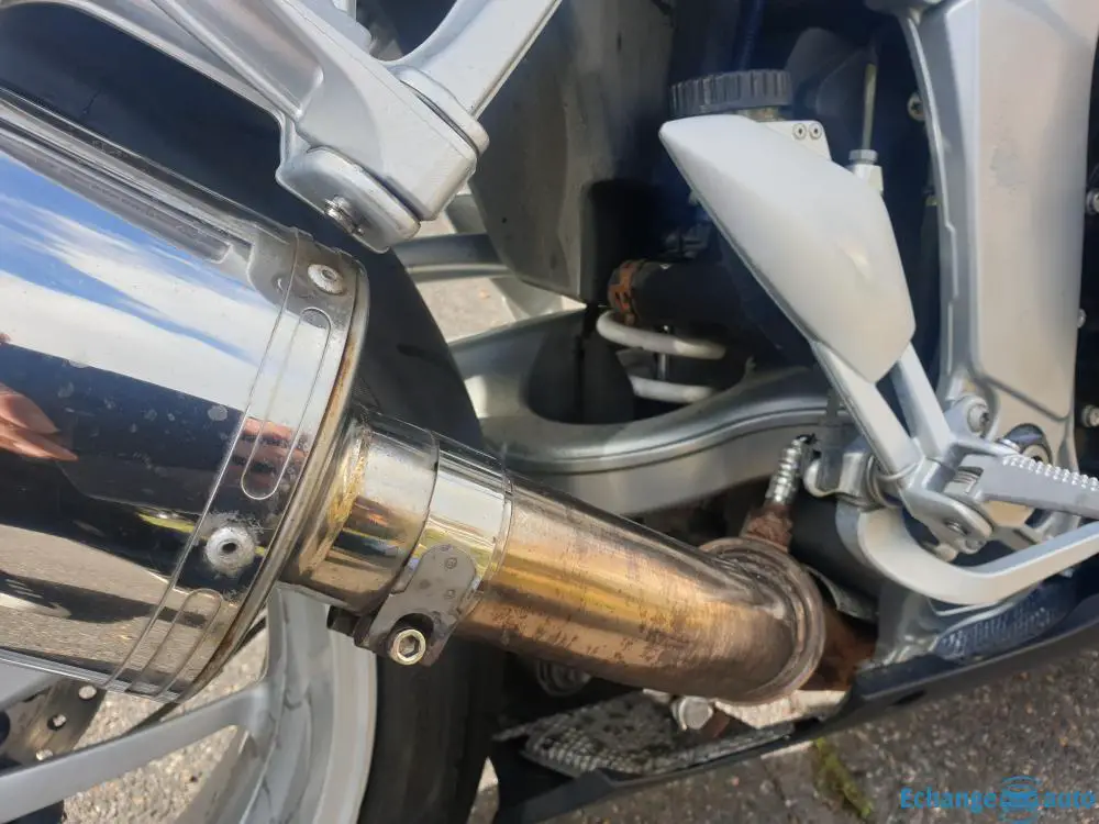 BMW K1200S  SÉRIE SPÉCIALE