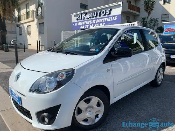 RENAULT TWINGO II 1.2 LEV 16v 75 eco2 Rip Curl