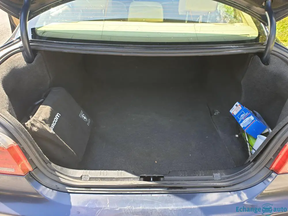 BMW 530d  235ch phase 2  2006 pack business