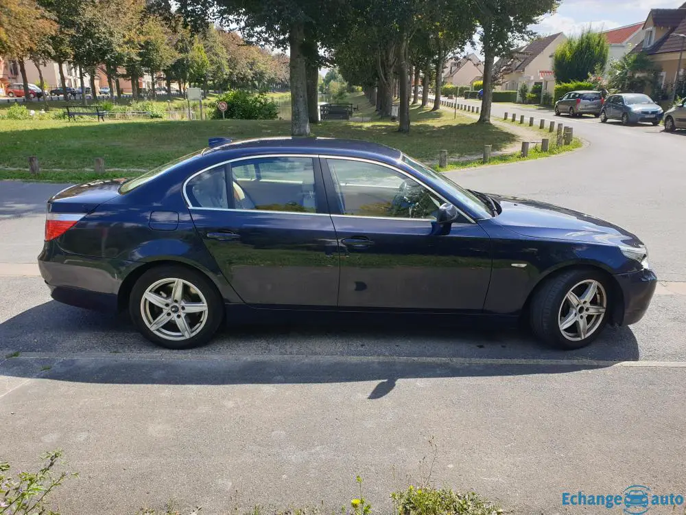 BMW 530d  235ch phase 2  2006 pack business