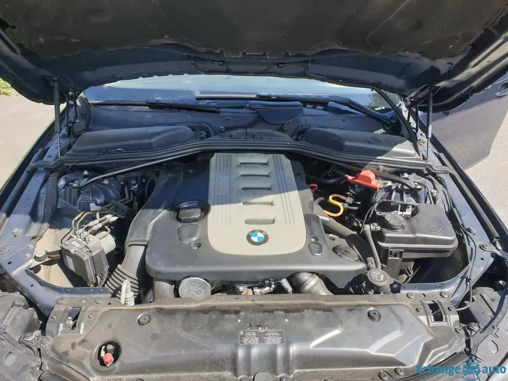 BMW 530d  235ch phase 2  2006 pack business